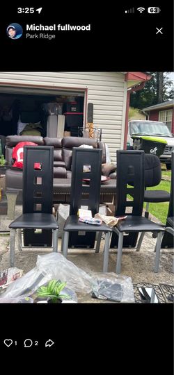 Dining chairs