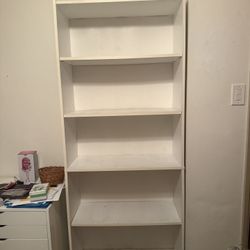 Book Case / Shelving  