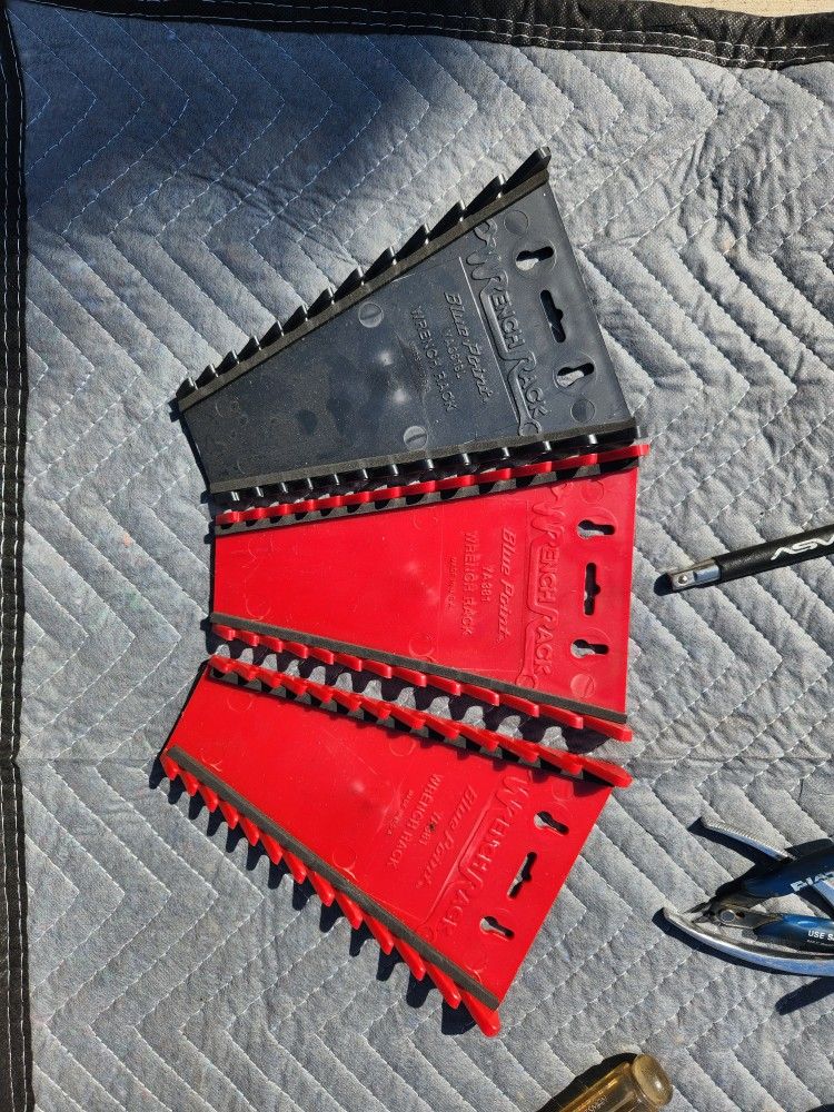 Wrench Organizer