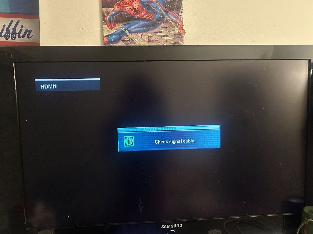 Flat Screen 50
