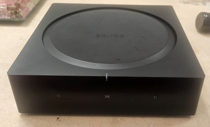 SONOS Amp.