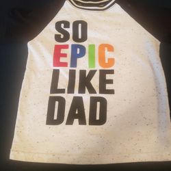 Toddler Boys Graphic T SHIRT 