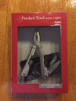 Pocket utility tool $10