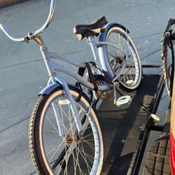 BEACH CRUISER 