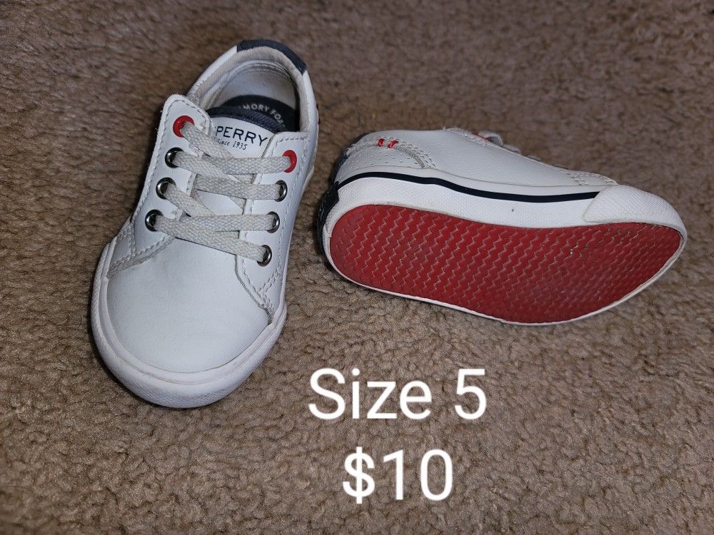 BABY BOY SHOES