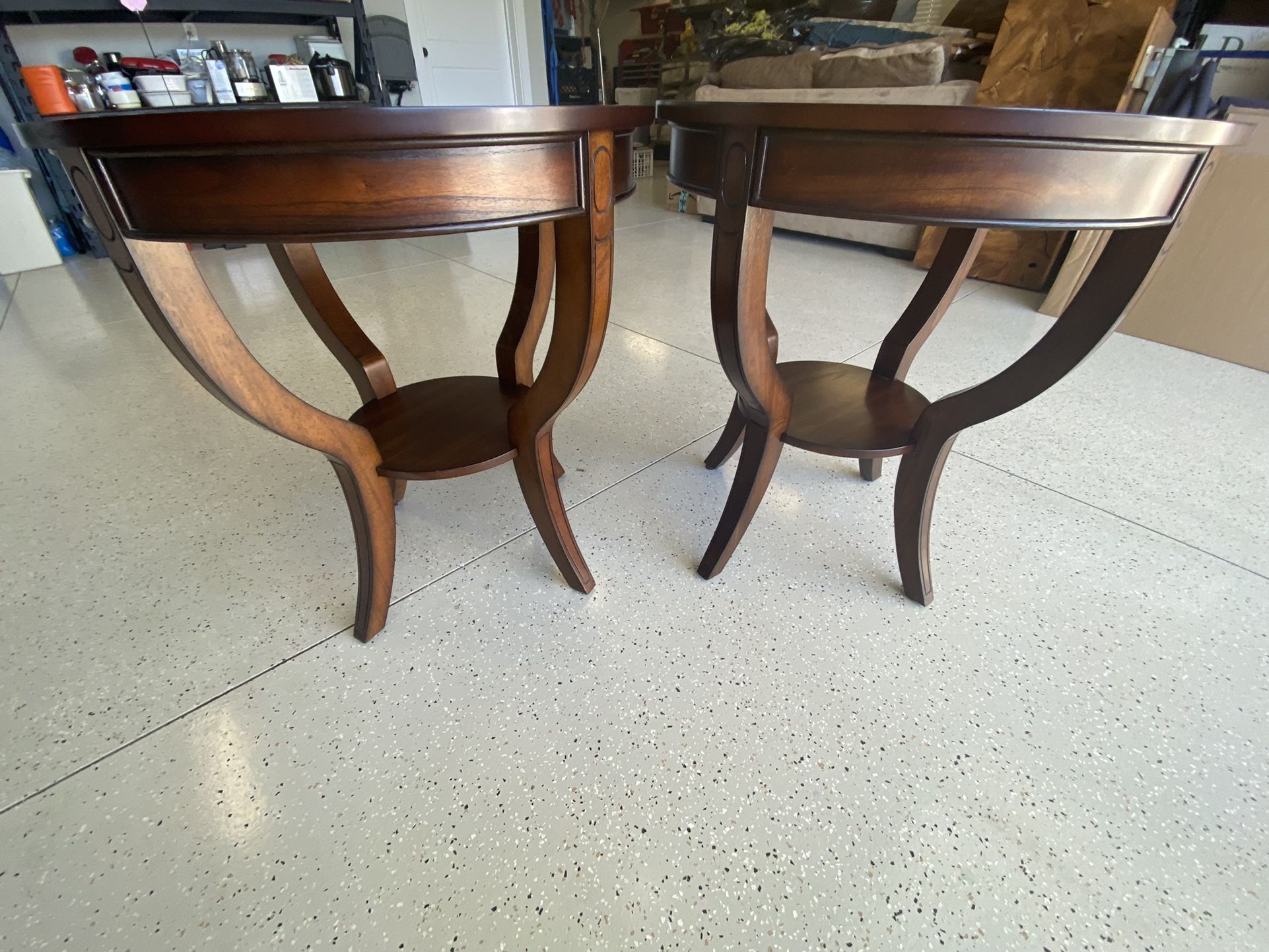 End Table Set Of 2 