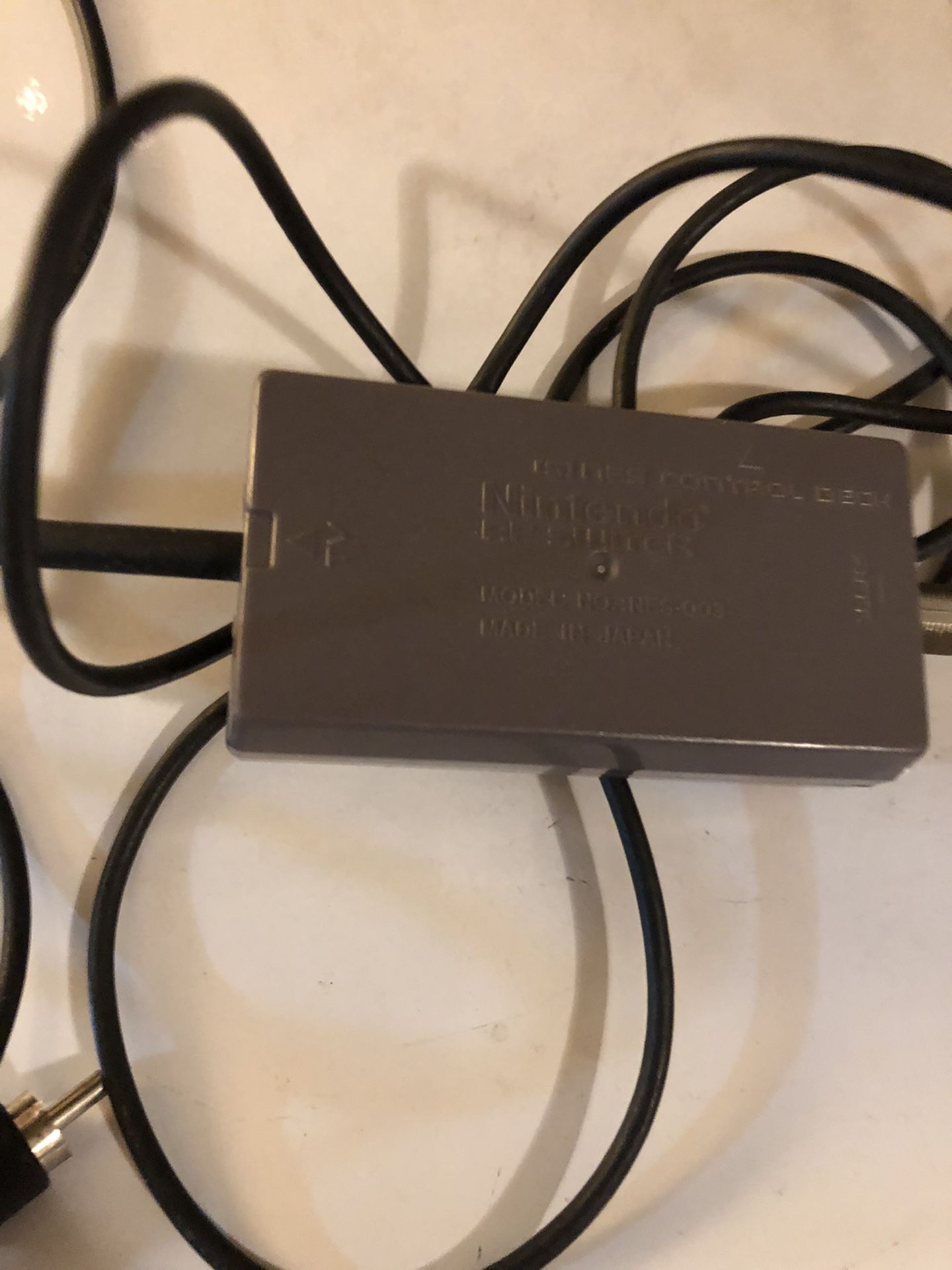 Nintendo Rf Switch