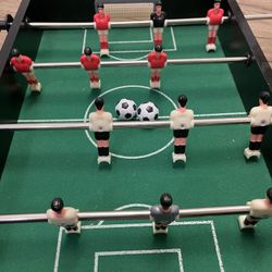 Mini Tabletop Foosball Game