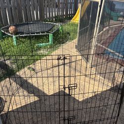 Large Dog Gate