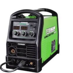 Titanium Unlimited 200