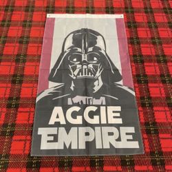 Brand New Texas A&M Aggies Flag 