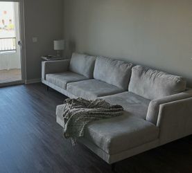 Living spaces couch