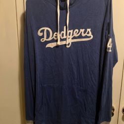 Los Angeles Dodgers Hoodie