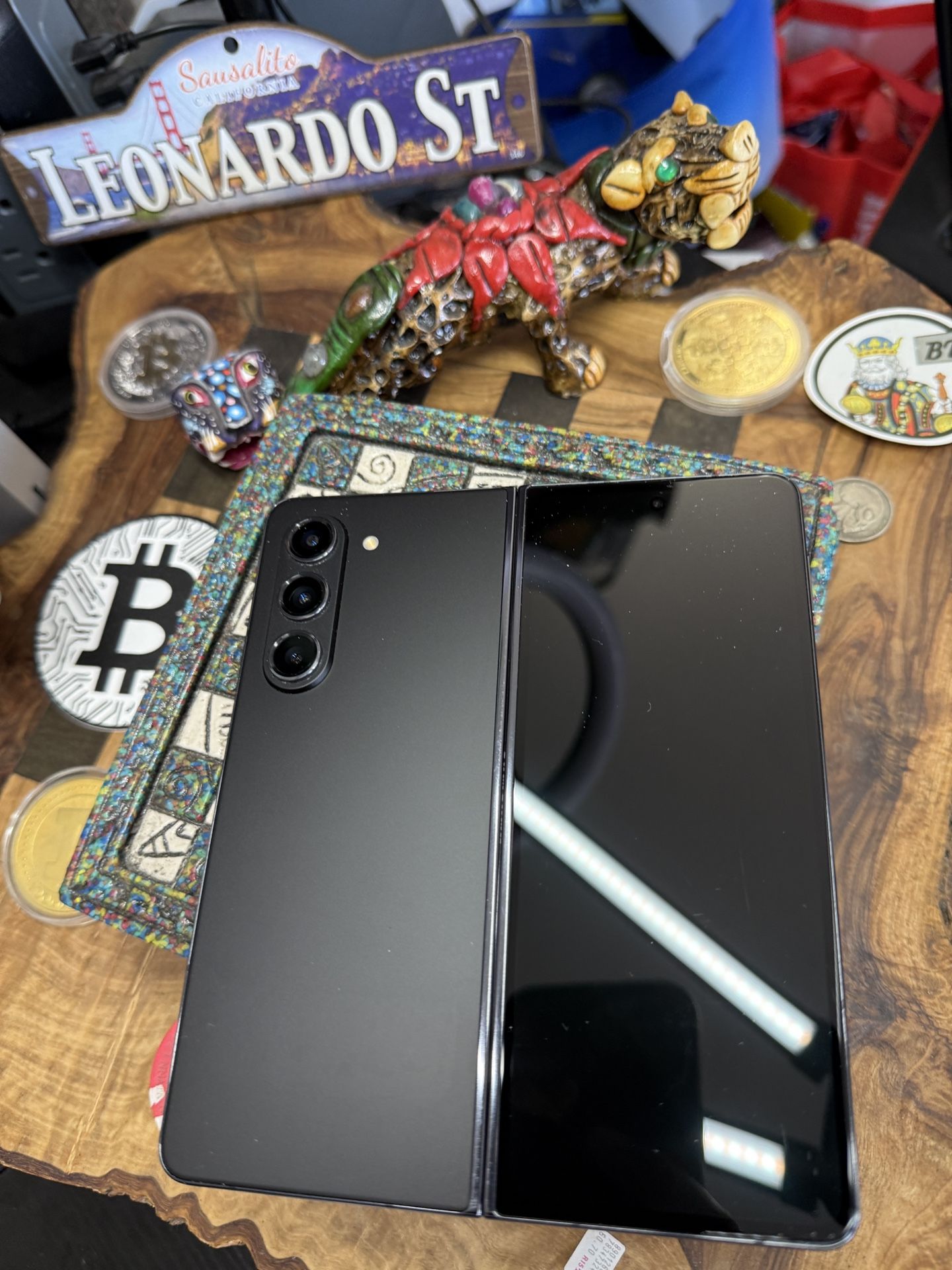 Samsung Galaxy Z Fold 5 512GB unlocked