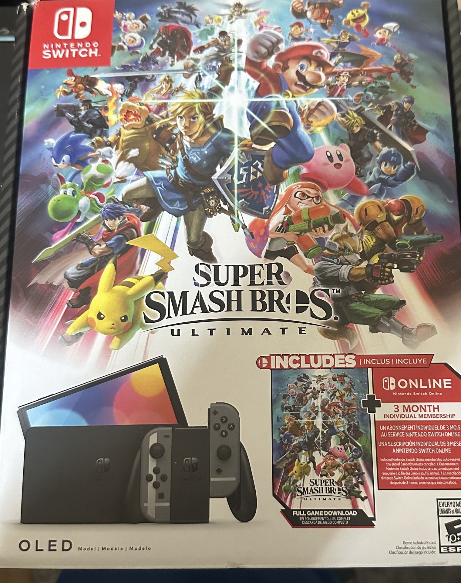 Nintendo Switch™ – OLED Model