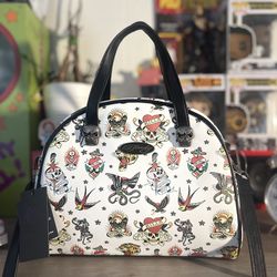 Ed Hardy Lunch Bag