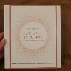 NEW SkinMedica Radiance Infusion Ultra Hydrating Ritual Holiday Kit 