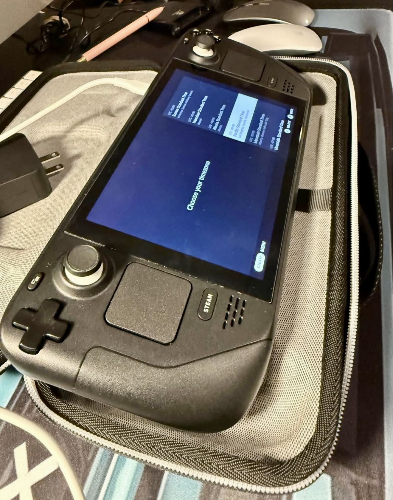 Shop Valve Steam Deck OLED 1TB Handheld Console By Valve Corporation Online In D - Foto 9