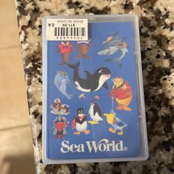 Cartas de Sea World