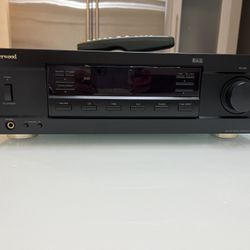 Sherwood Receiver 