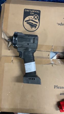 Snap on 1/4 drive impact