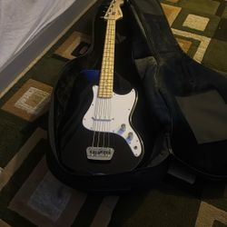Bass Guitar 