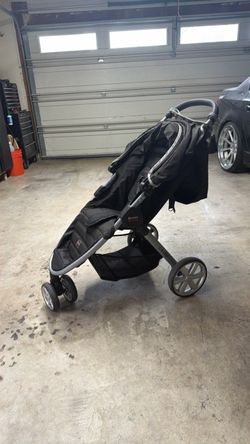 Britax Black Baby Stroller