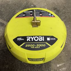 Ryobi Surface Cleaner 