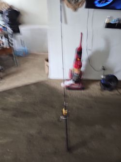 Lamiglas Redline 9 ft 4 Lent Pole