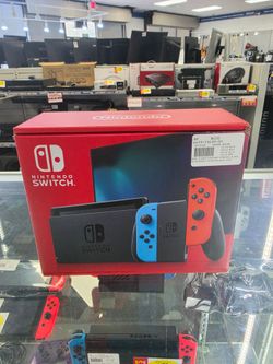 Nintendo Switch. ASK FOR RYAN.