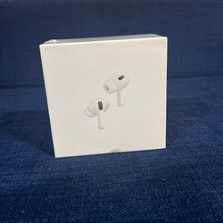 Brand New & Sealed Airpod Pros 2 