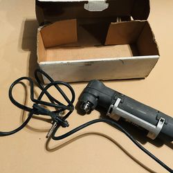 Black & Decker Shorty Right Angle Drill 1165