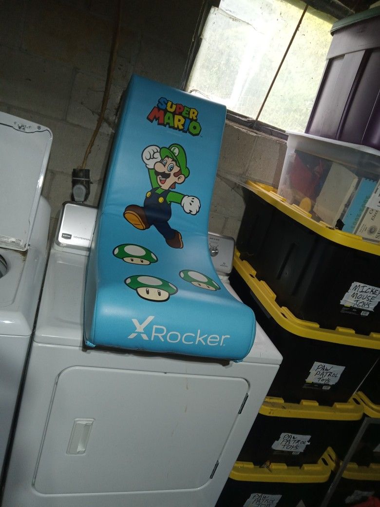 Gaming Chair Like New Local Pickup Only