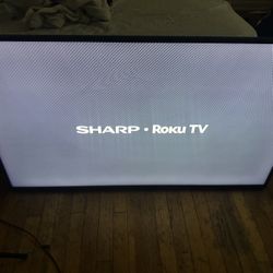 Sharp Tv Roku 
