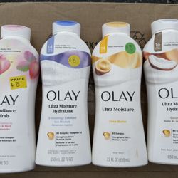 Olay Body Wash 