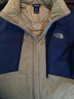 NORTH FACE COAT (adult M)