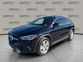 2021 Mercedes-Benz GLA 250