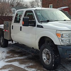 2015 Ford F-350 Super Duty