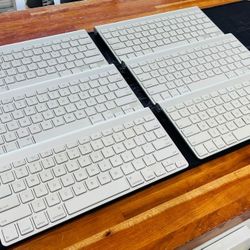 Apple Magic Bluetooth Keyboard First Gen Fully Functional $25 each