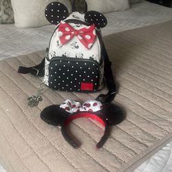 Minnie Backpack 