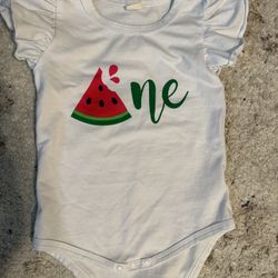 One In A Melon Party Supplies