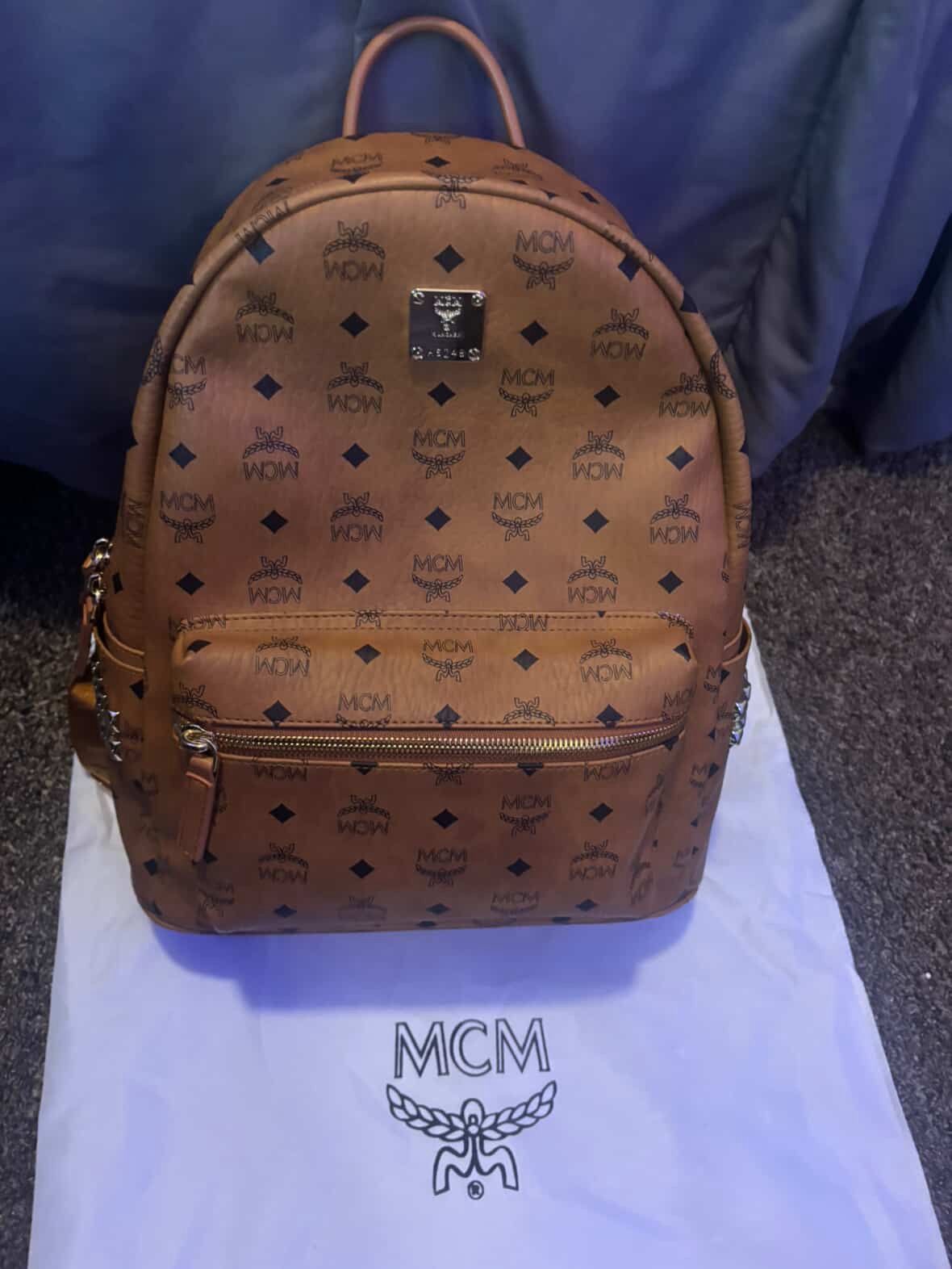 MCM Backpack