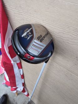 CALLAWAY BIG BERTHA APW 9° DRIVER & FUBUKI Z50X5CT FLEX-A MITSUBISHI RAYON SHAFT used and great condition make me an Offer 