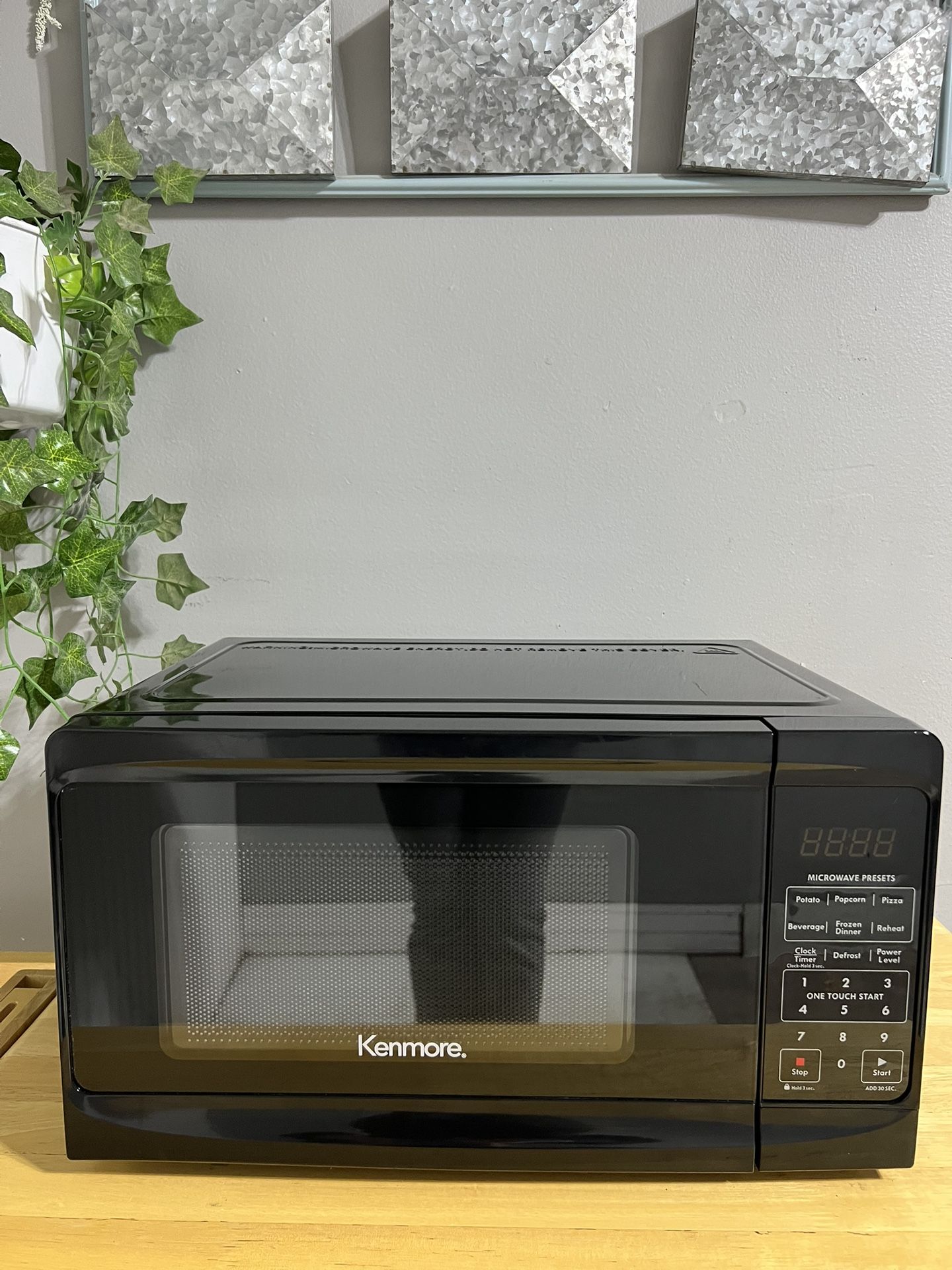 Microwave, Microondas
