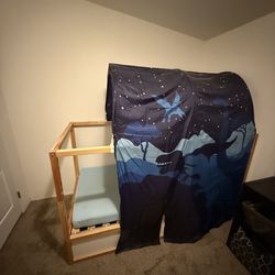 Kids Reversible Bed