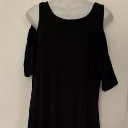 MOTHER’S 🎁 New Sz Medium Off Shoulder Black Dress  > $15 Each