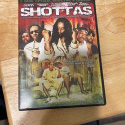Shottas 2 Disc Special Directors Editon