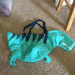 T-Rex Shaped Bag