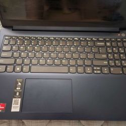 Lenovo 15.6 Laptop (Ideapad)