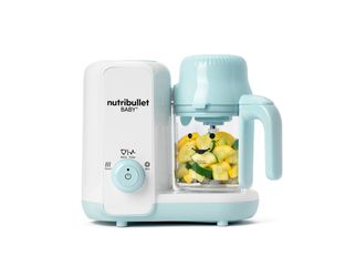 Nutribullet baby steamer + blender